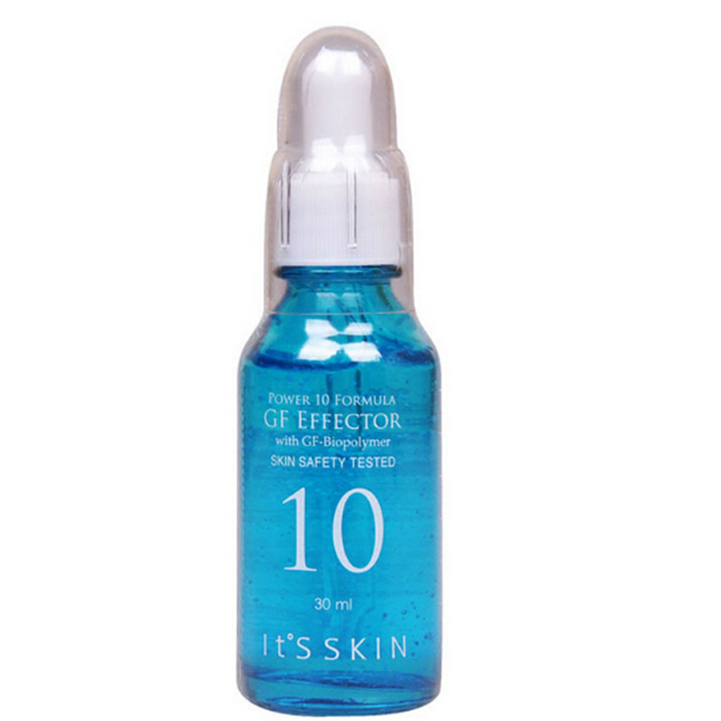 伊思 能量10精华原液