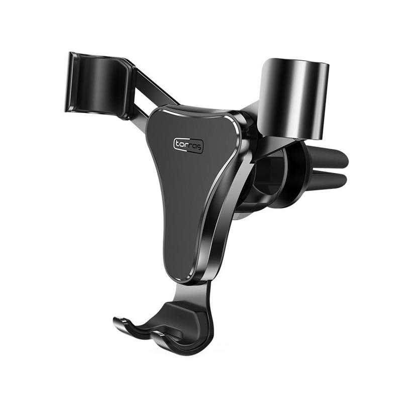 图拉斯自动调整手机重力支架