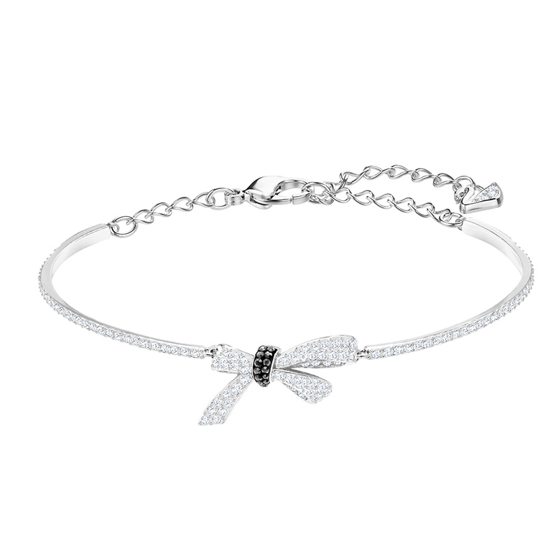 施华洛世奇优雅蝴蝶结手链