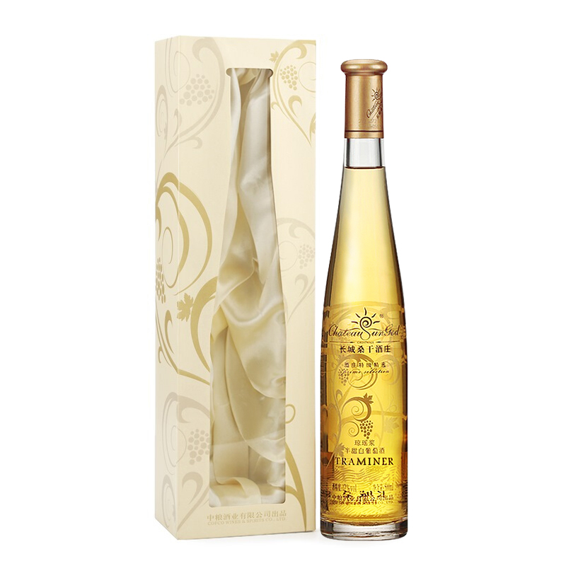 长城 精选琼瑶浆葡萄酒