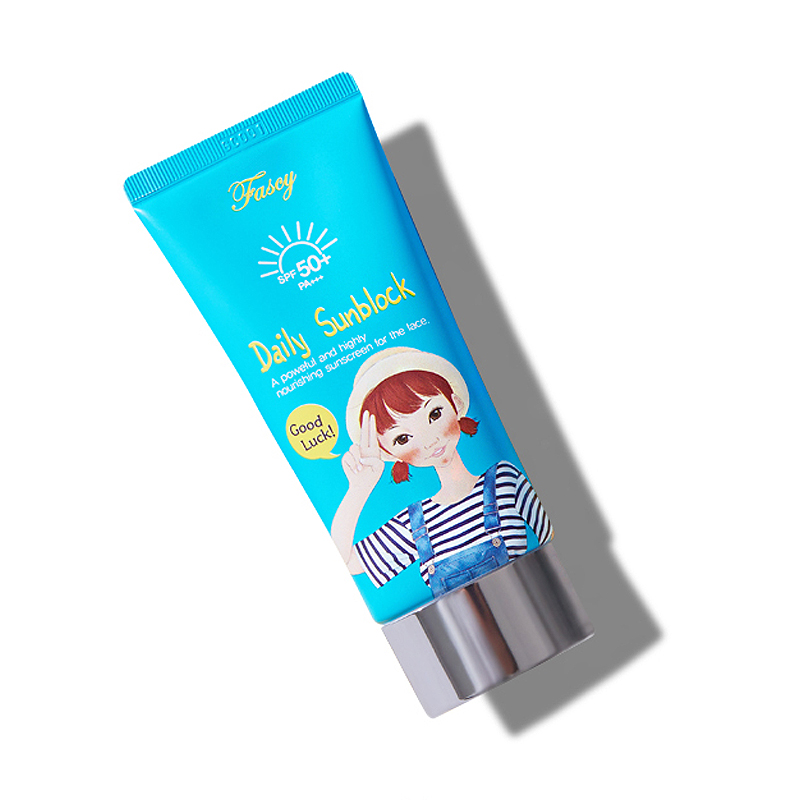 发喜防晒霜紫外线隔离