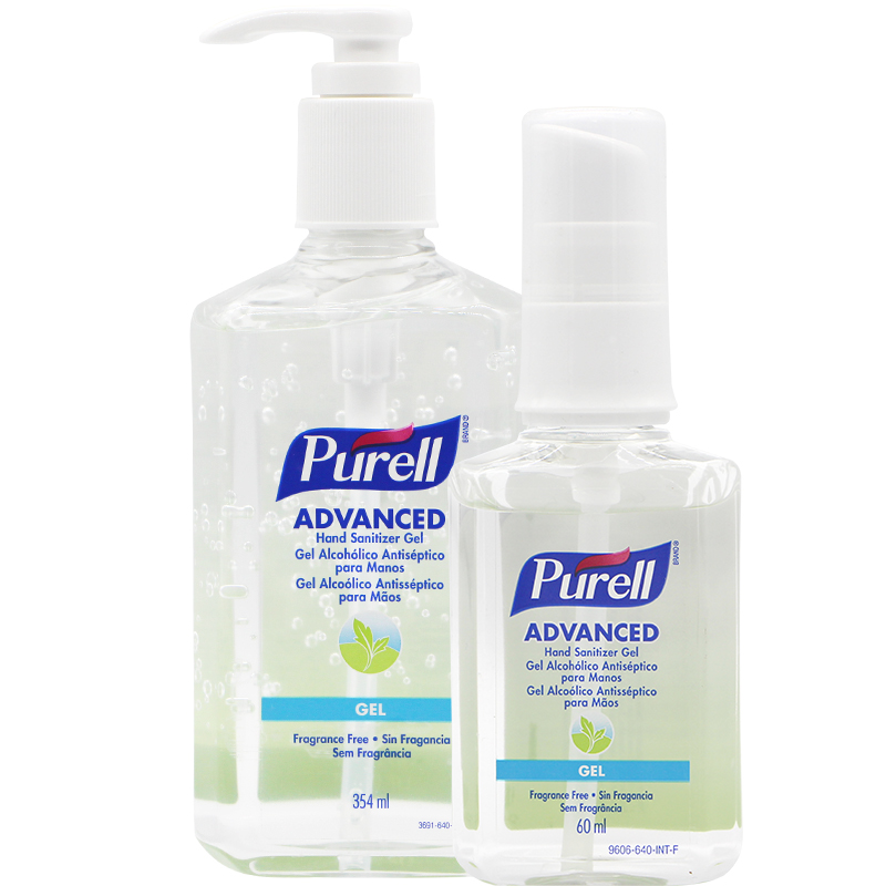 普瑞来免洗洗手液