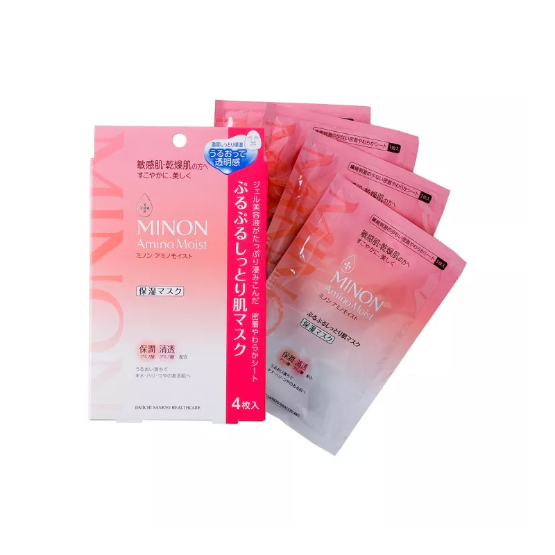 蜜浓 氨基酸保湿面膜