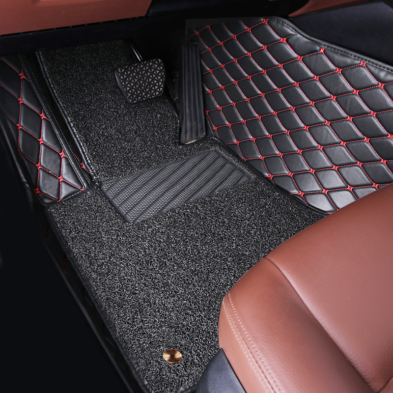 尤达曼 全包围汽车脚垫