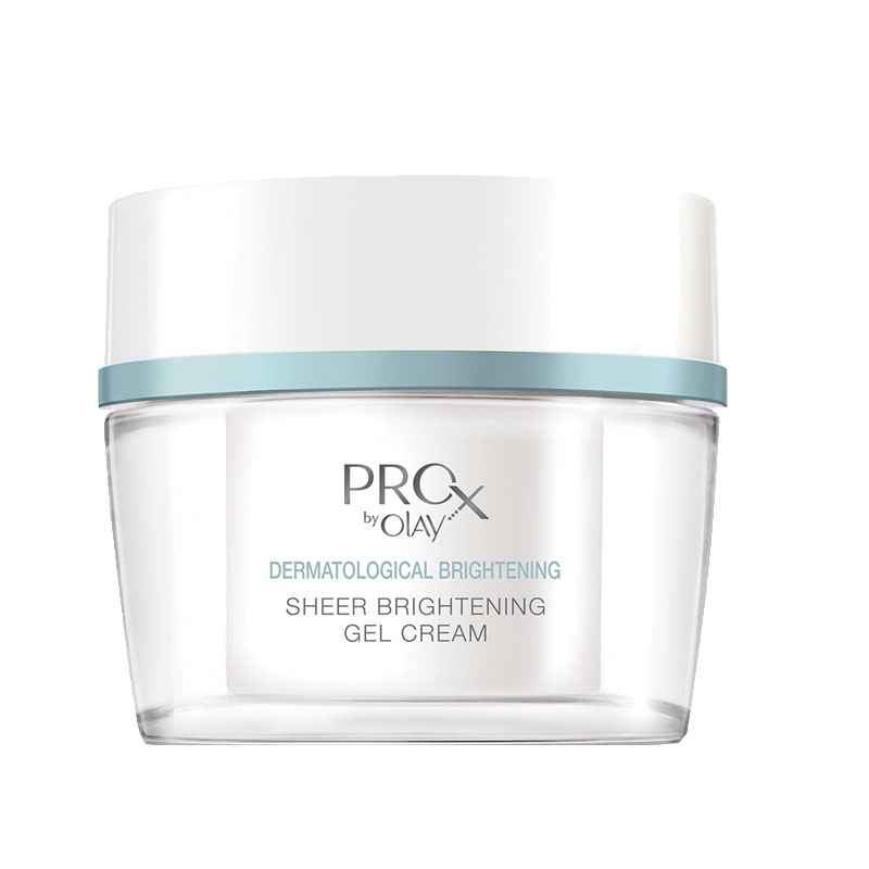 玉兰油 亮洁晳颜水凝霜