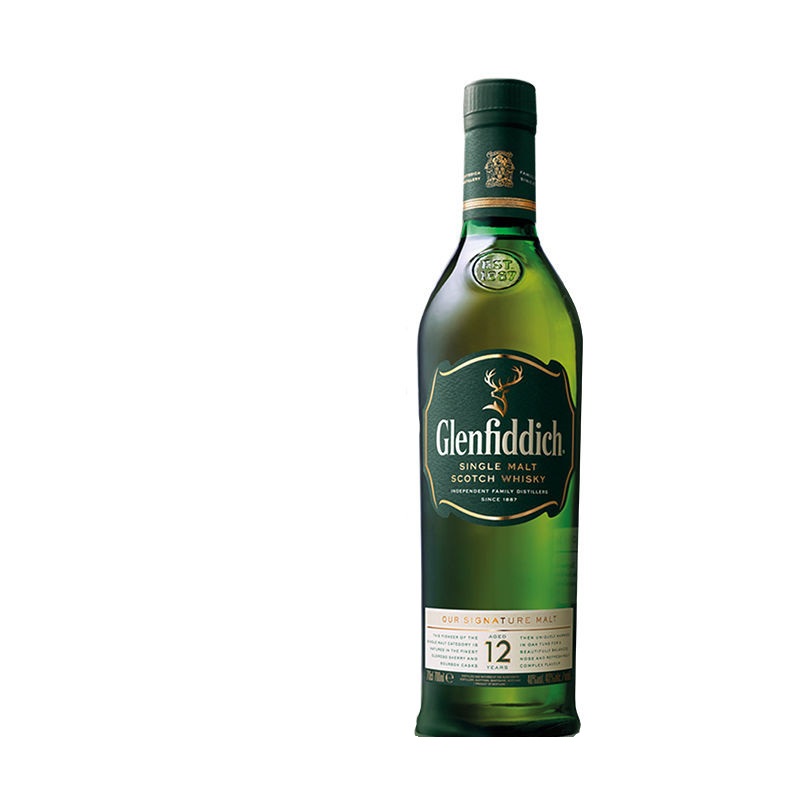 格兰菲迪 苏格兰纯麦威士忌