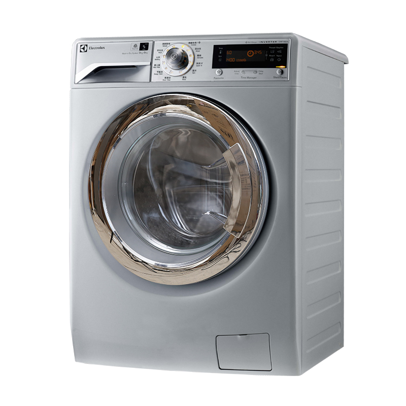 伊莱克斯 高温煮洗 滚筒洗衣机