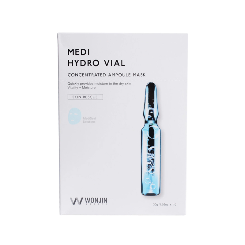 原辰 安瓶补水面膜