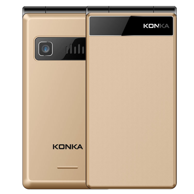 康佳 U11 双卡双待老人手机