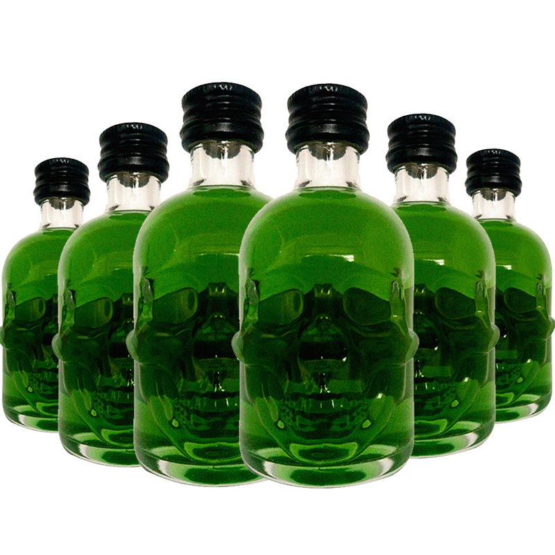 绿魔彰显个性苦艾酒