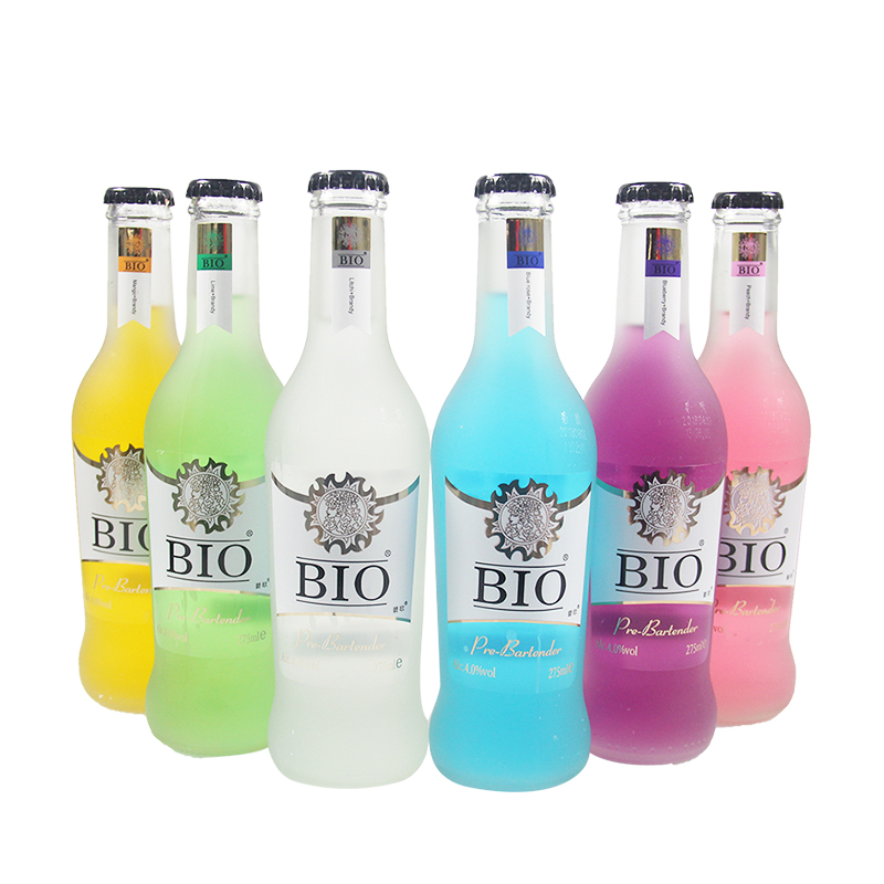 碧欧微醺多口味鸡尾酒