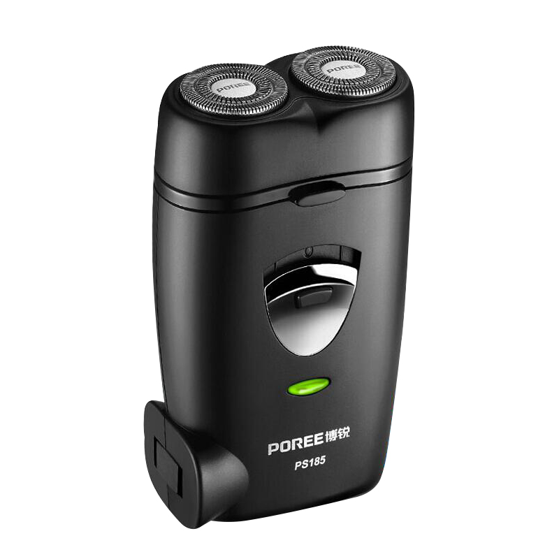 飞科 双头独立浮动 便携剃须刀