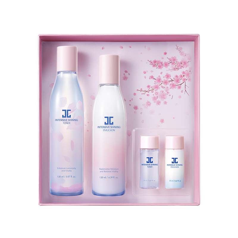 jayjun 密集焕亮水乳套盒