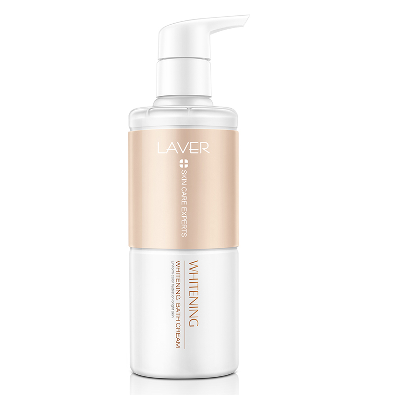 莱薇尔 保湿补水 沐浴露