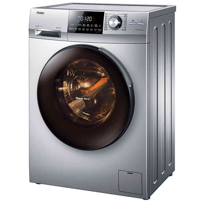 海尔 9公斤变频滚筒洗烘一体机