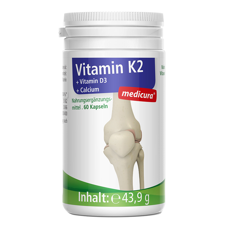 Medicura中老年钙片