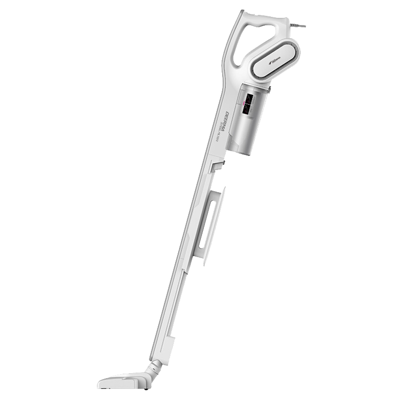 德尔玛双环形排气吸尘器