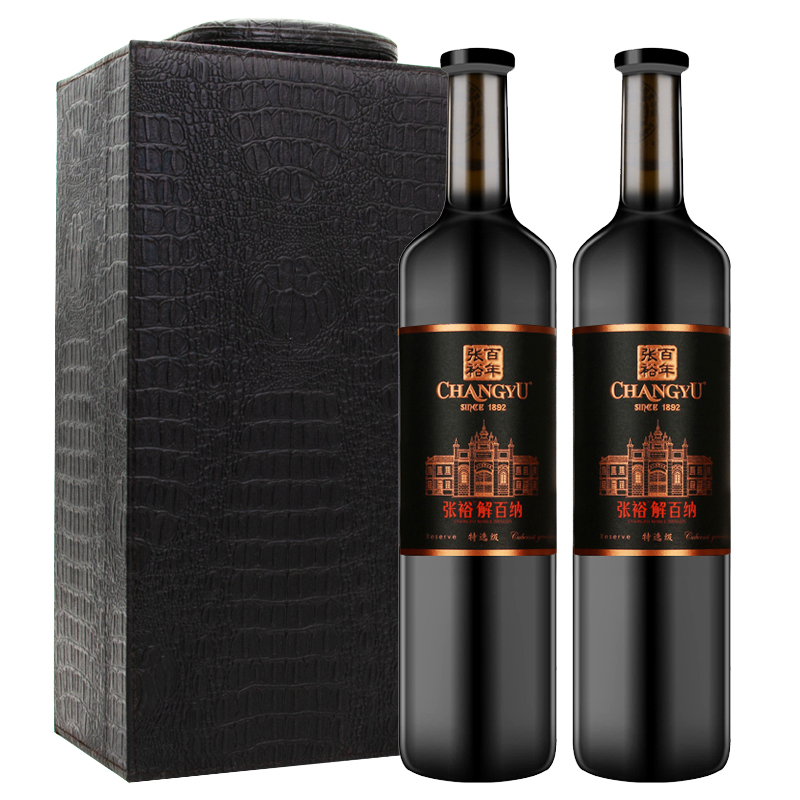 张裕 特选级干红葡萄酒