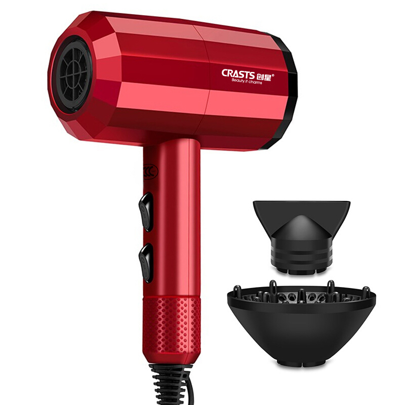 创星 创新便携吹风筒