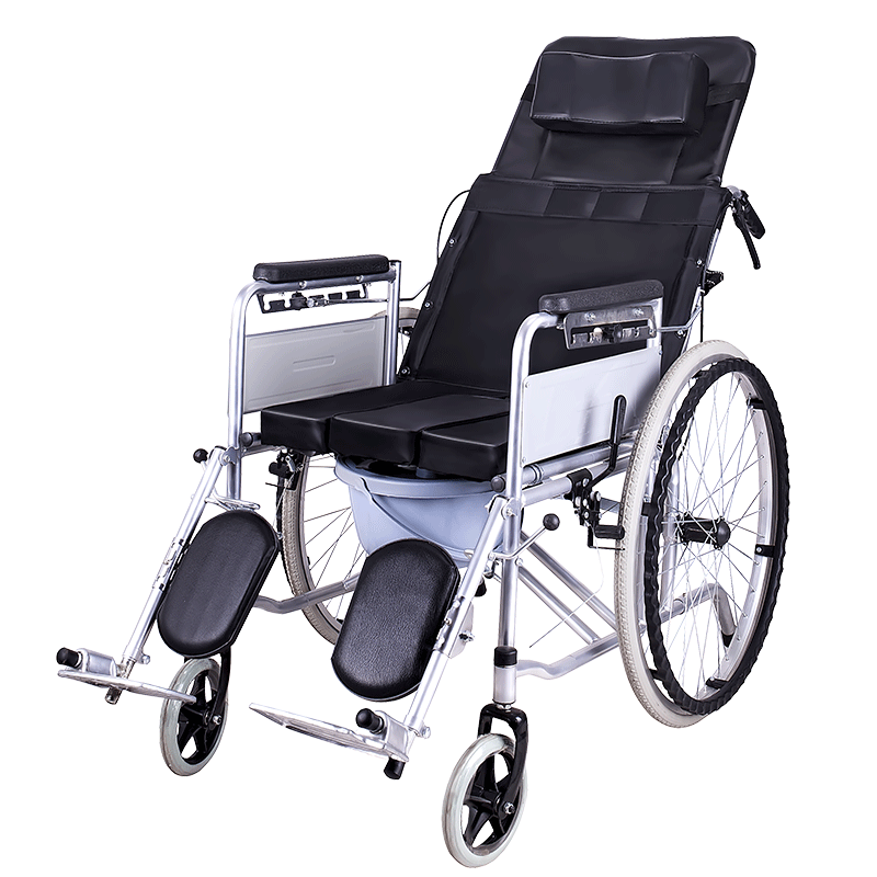 恒倍舒 防后翻轮椅