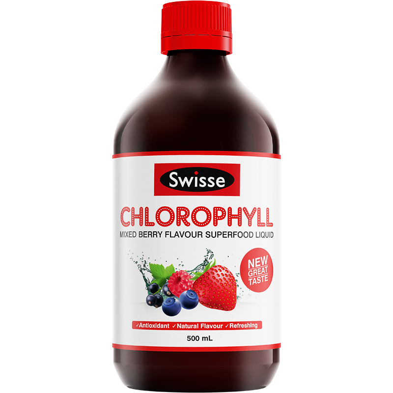 Swisse 澳洲进口叶绿素