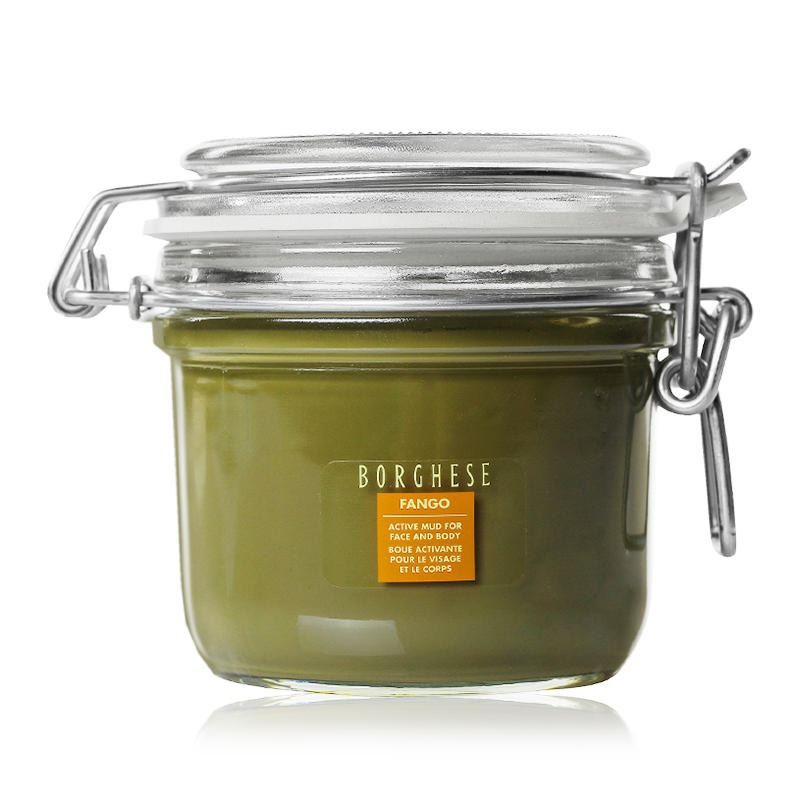 贝佳斯矿物营养泥浆面膜