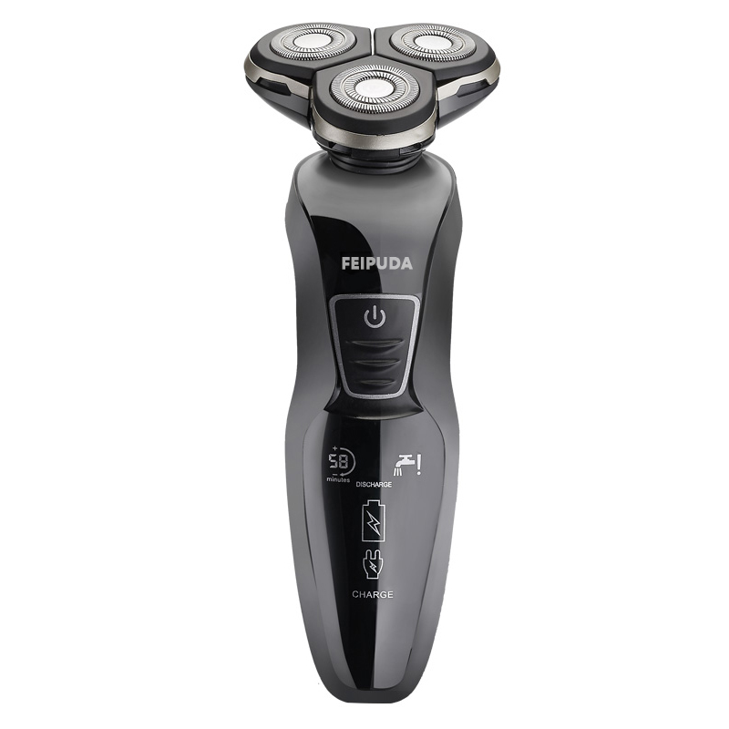 飞浦达全身水洗电动刮胡刀