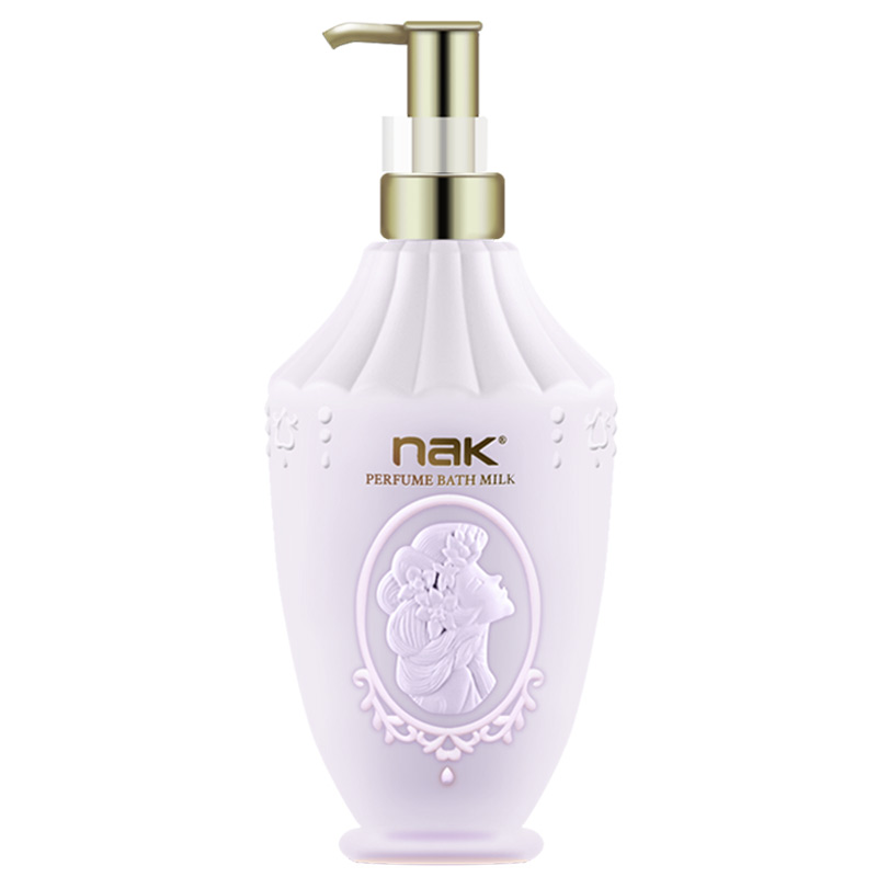 nak进口香氛香水沐浴露
