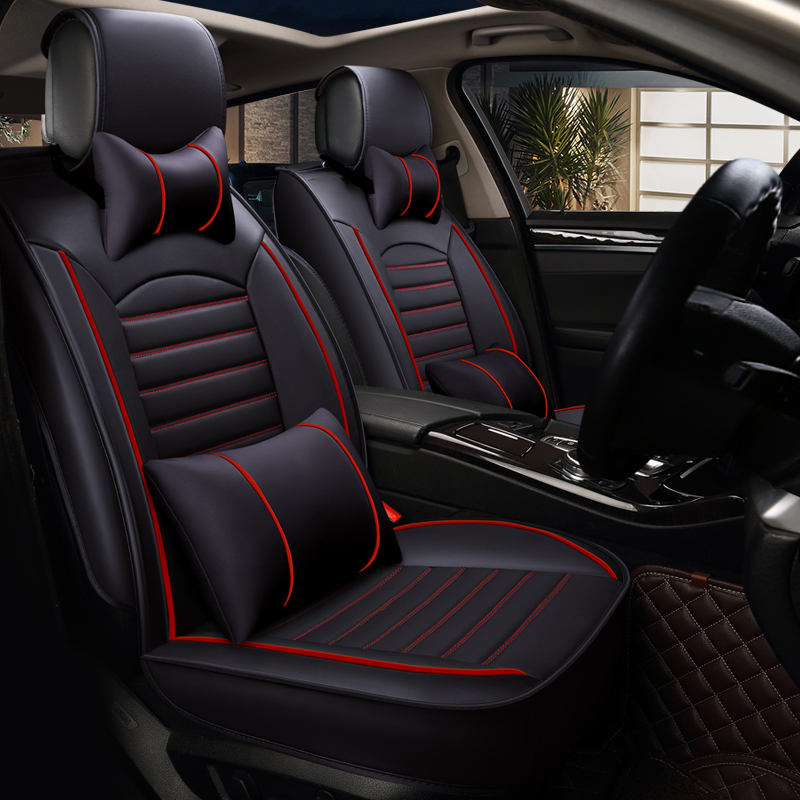 翰静 全包围皮座垫