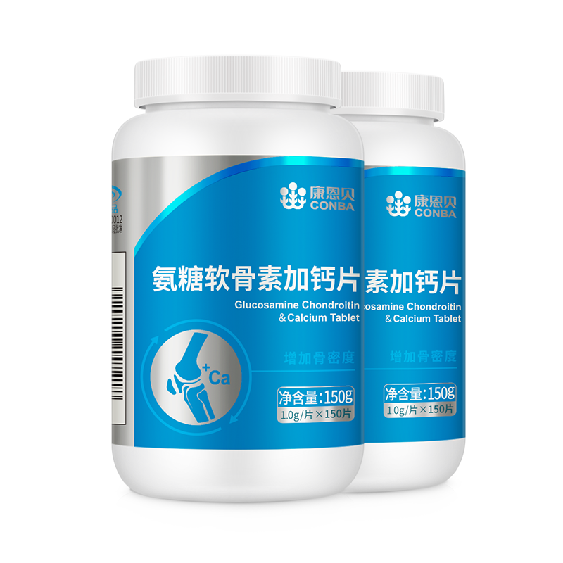 康恩贝 加钙软骨素