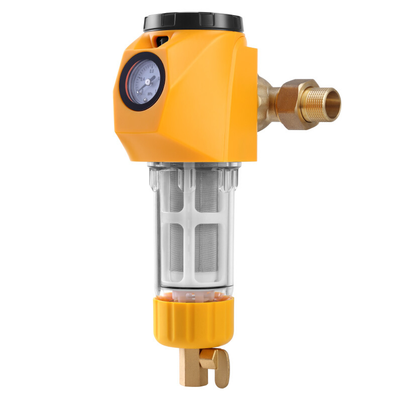 海尔 时间记忆前置过滤器