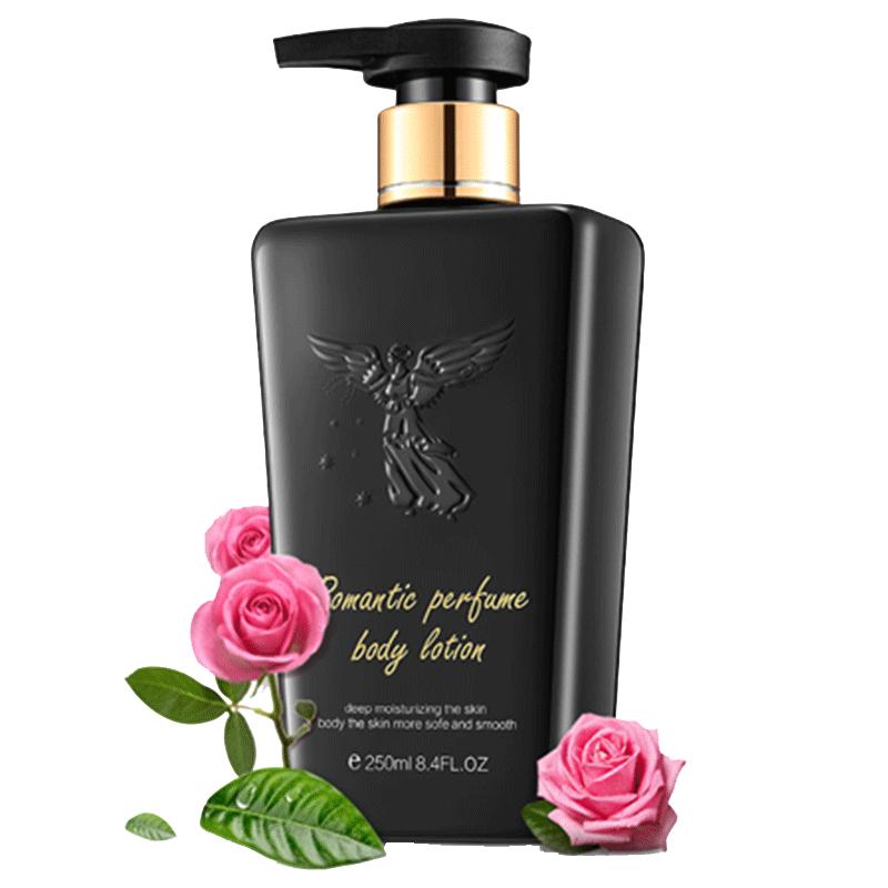 初夏堂 一抹白香水身体乳