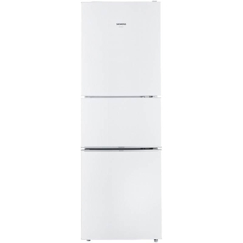 西门子三门冰箱