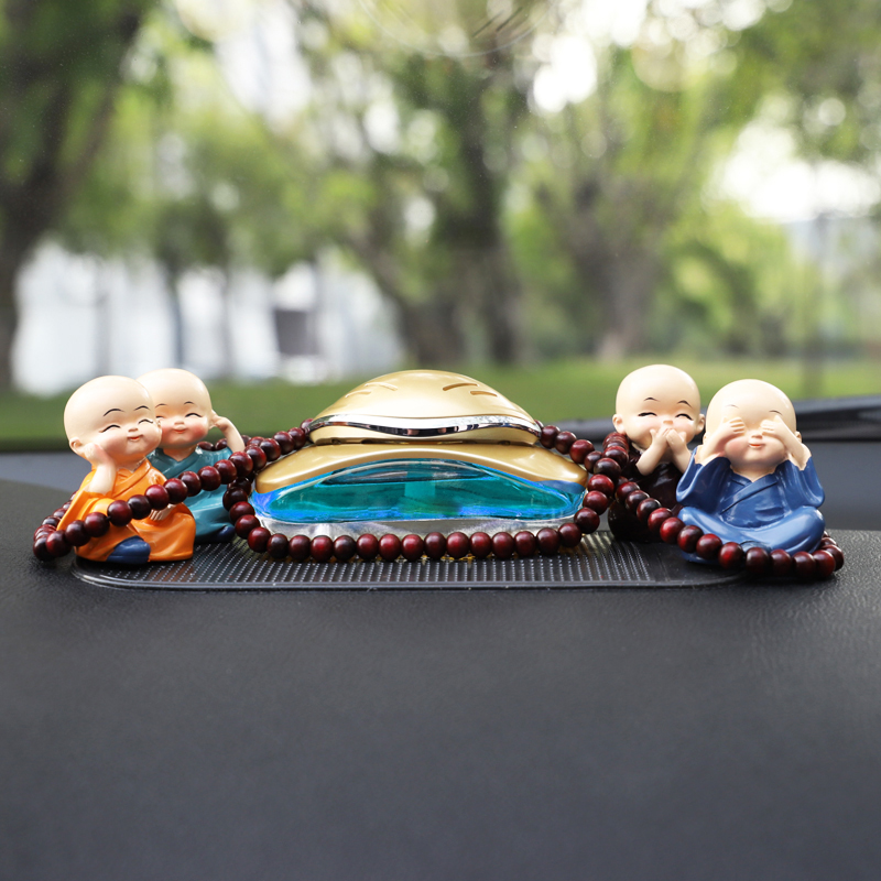 驰邦汇汽车香水座式摆件