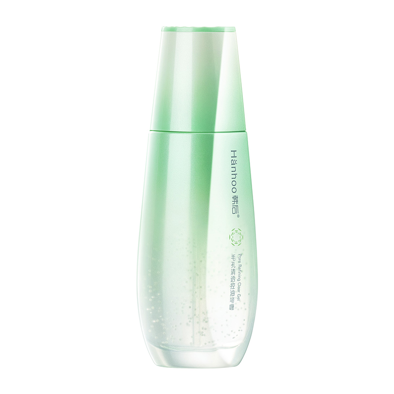 韩后毛孔清透控油啫喱