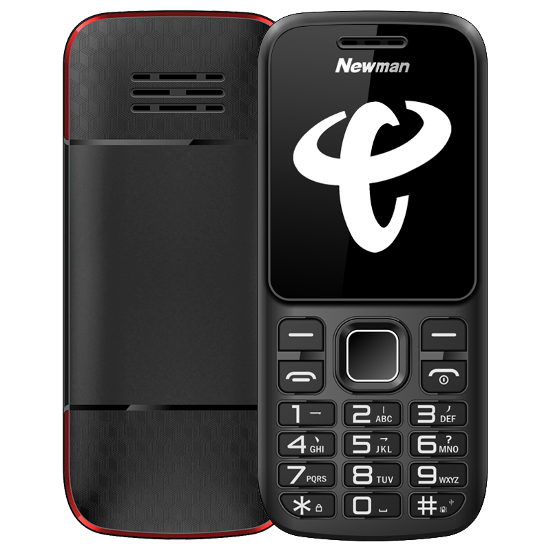 纽曼 直板按键大字体老年机