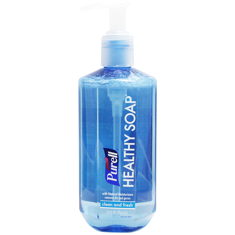 普瑞来 滋润呵护洗手液