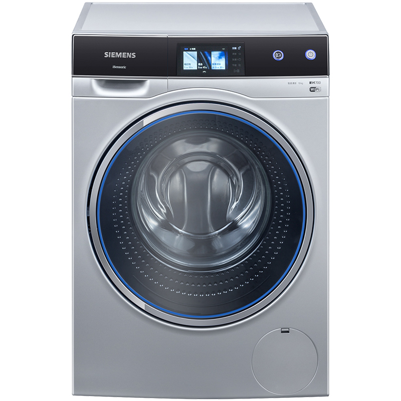 西门子变频滚筒洗衣机