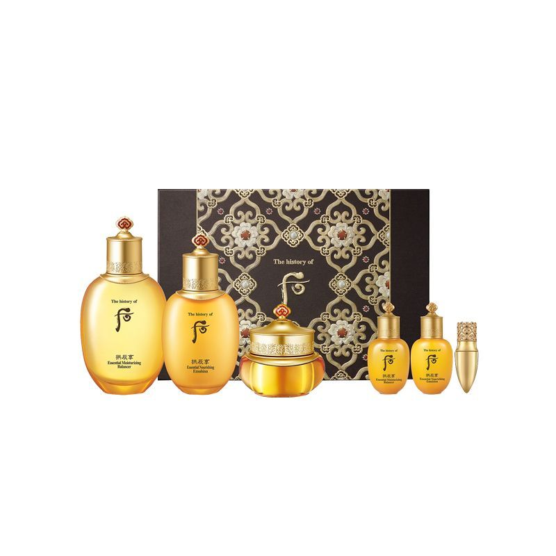 韩国进口 后拱辰享护肤礼盒