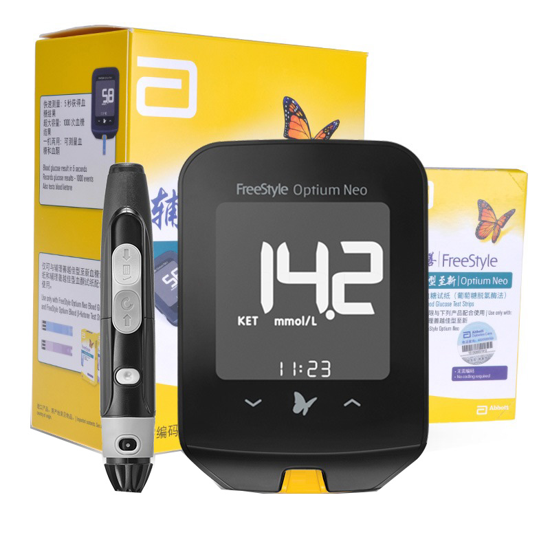 雅培 家用电子糖血仪