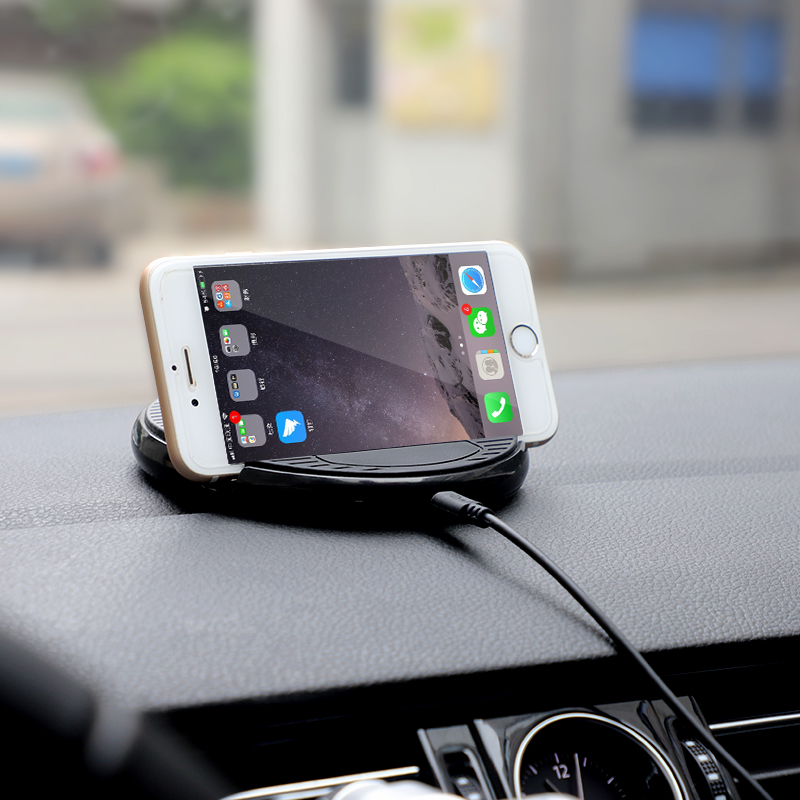 途马 车载无线充手机支架