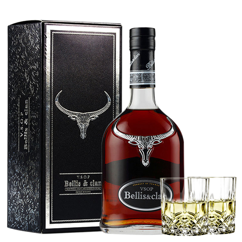 派斯顿白兰地烈酒