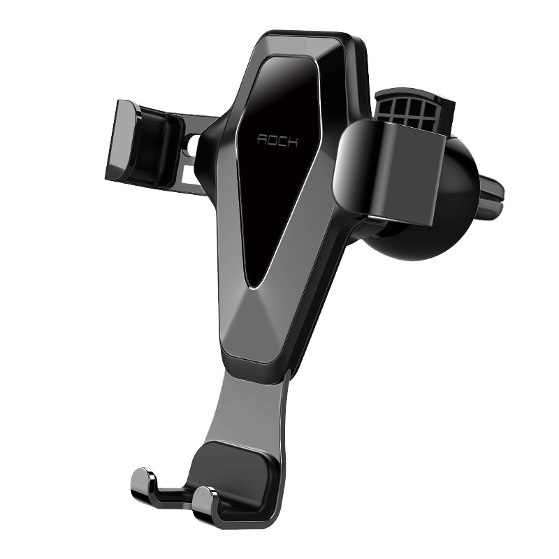 洛克充电方便手机重力支架