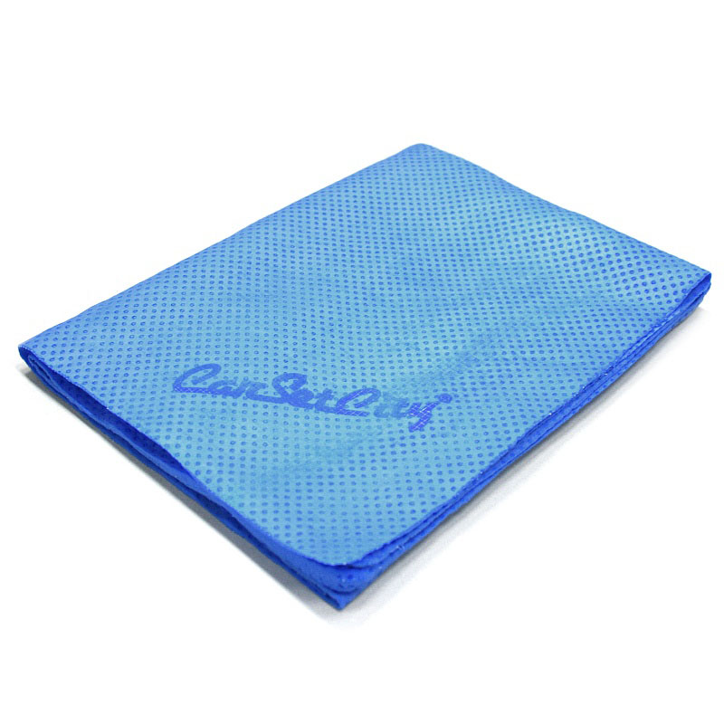 卡饰社 合成鹿皮巾擦车布