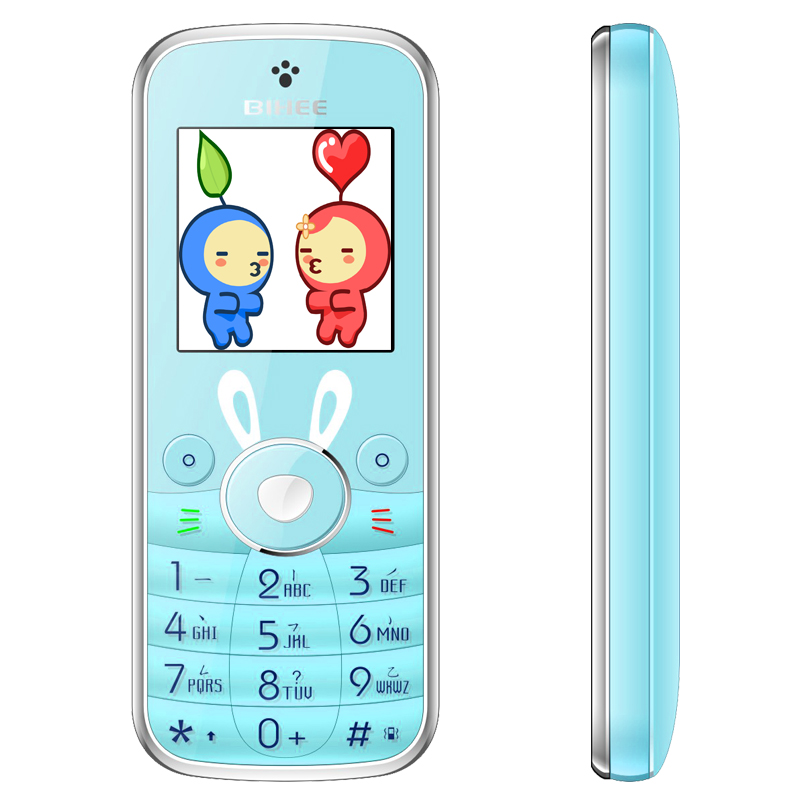 BIHEE 迷你学生手机