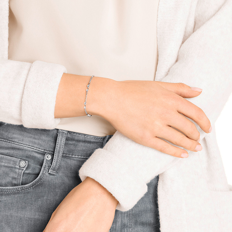 施华洛世奇 磁扣设计 手链