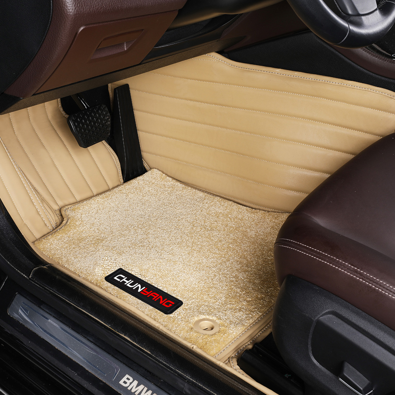春洋牌 专车定制 汽车脚垫