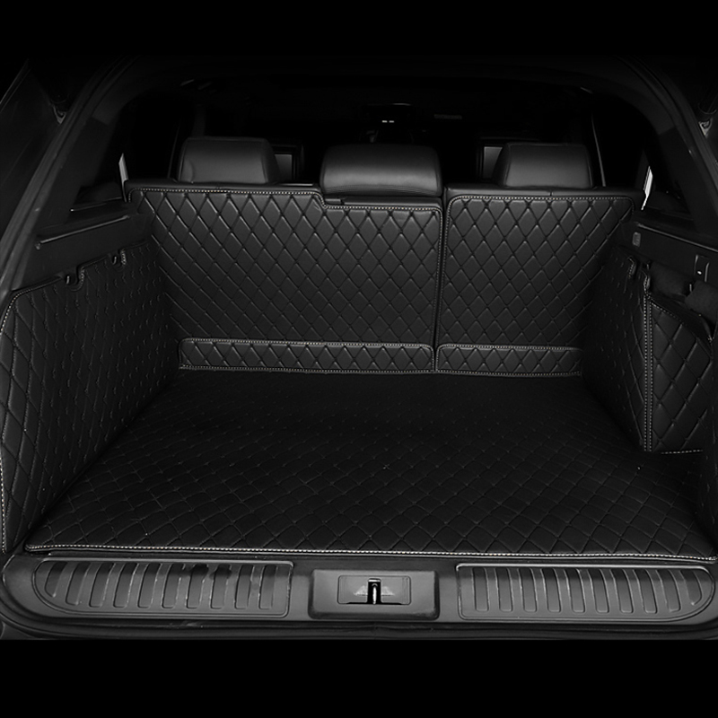 澳优美 原车打版 后备箱垫