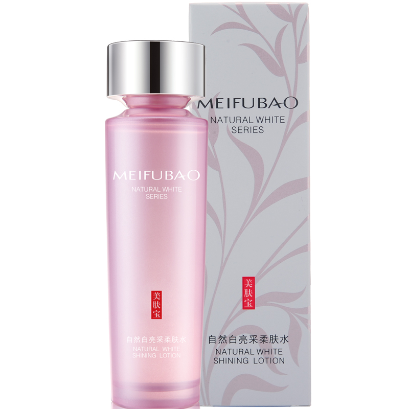 美肤宝 自然白亮采柔肤水