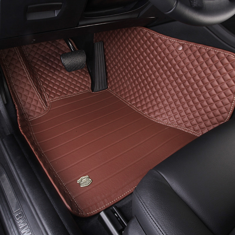 五福金牛 全包围汽车脚垫